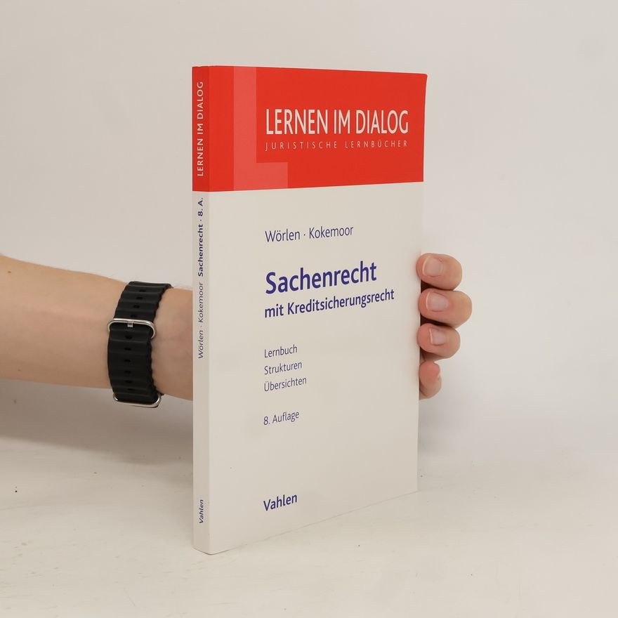 Axel Kokemoor Sachenrecht