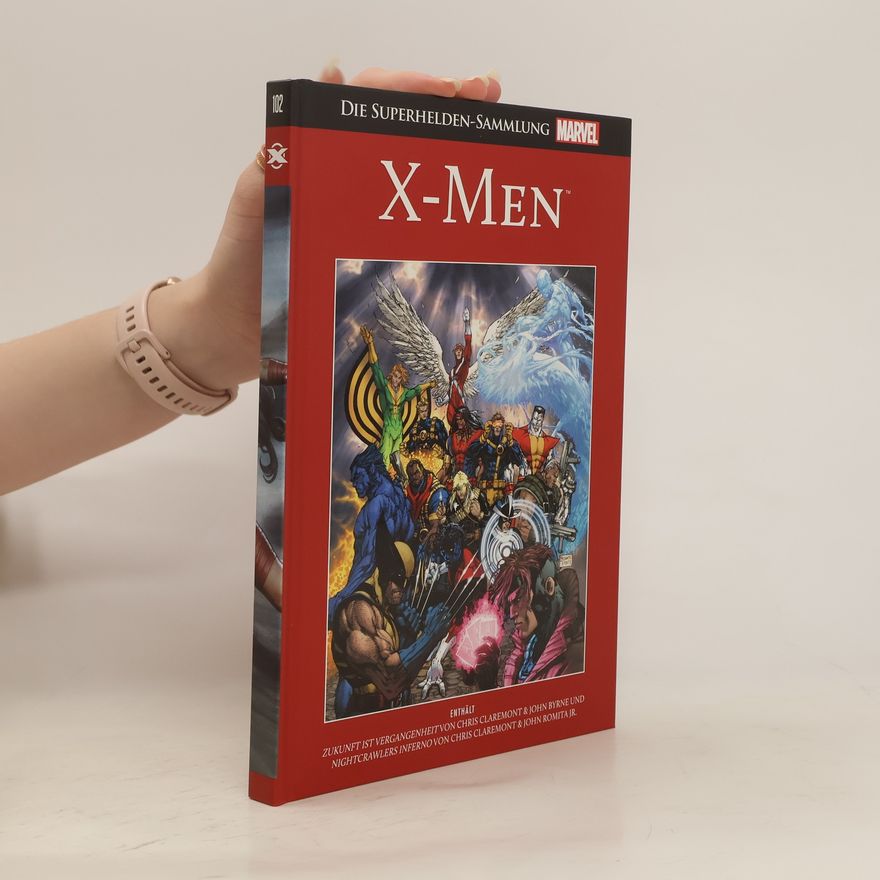 Autorenkollektiv Marvel - Die Superhelden-Sammlung 102. X-Men