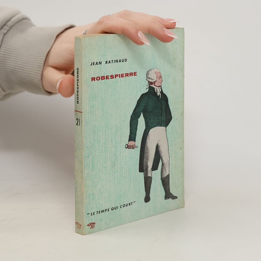 Jean Ratinaud Robespierre 21