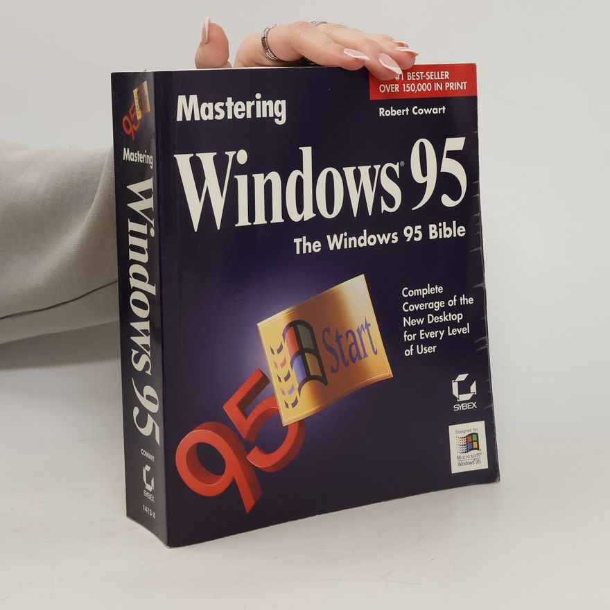 Robert Cowart Mastering Windows 95