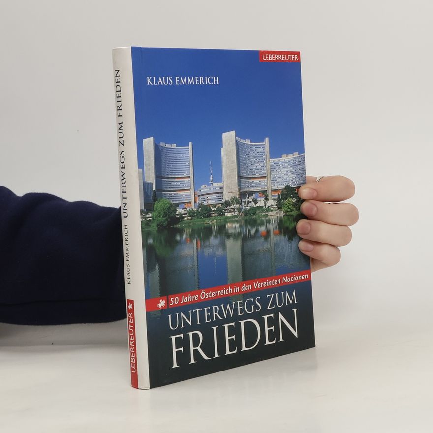Klaus Emmerich Unterwegs zum Frieden