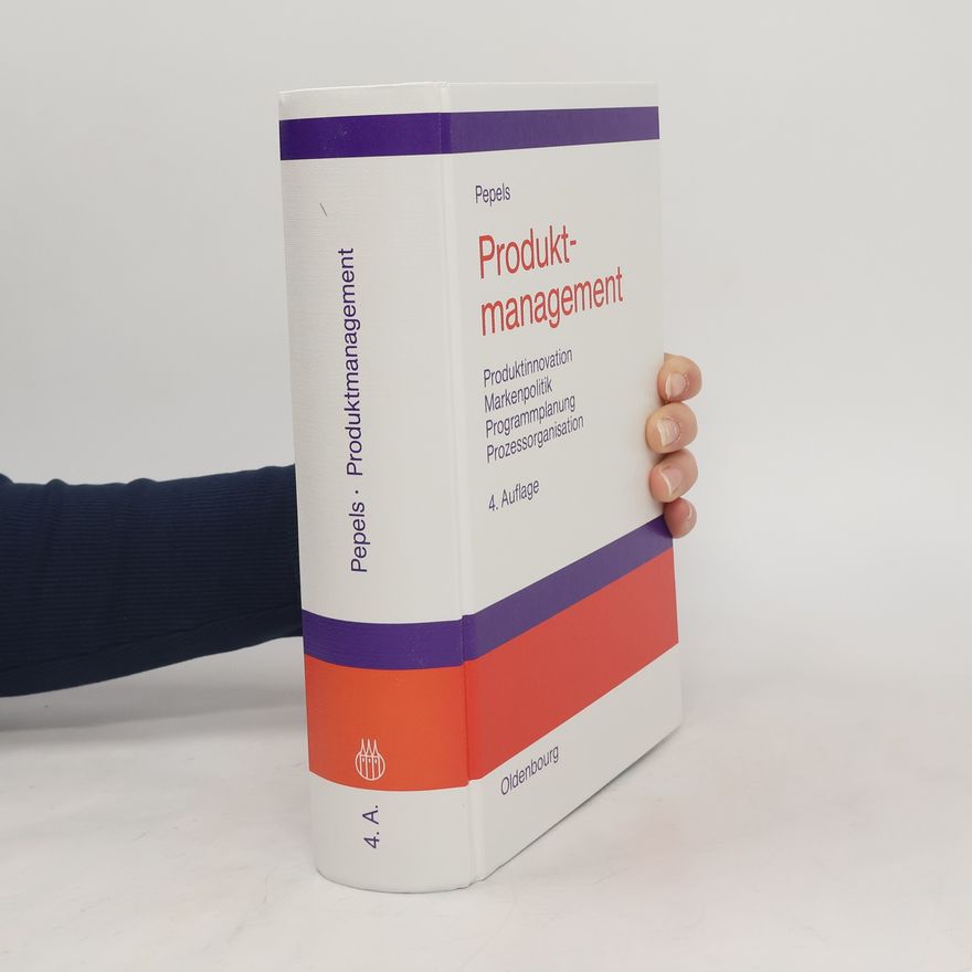 Werner Pepels Produktmanagement