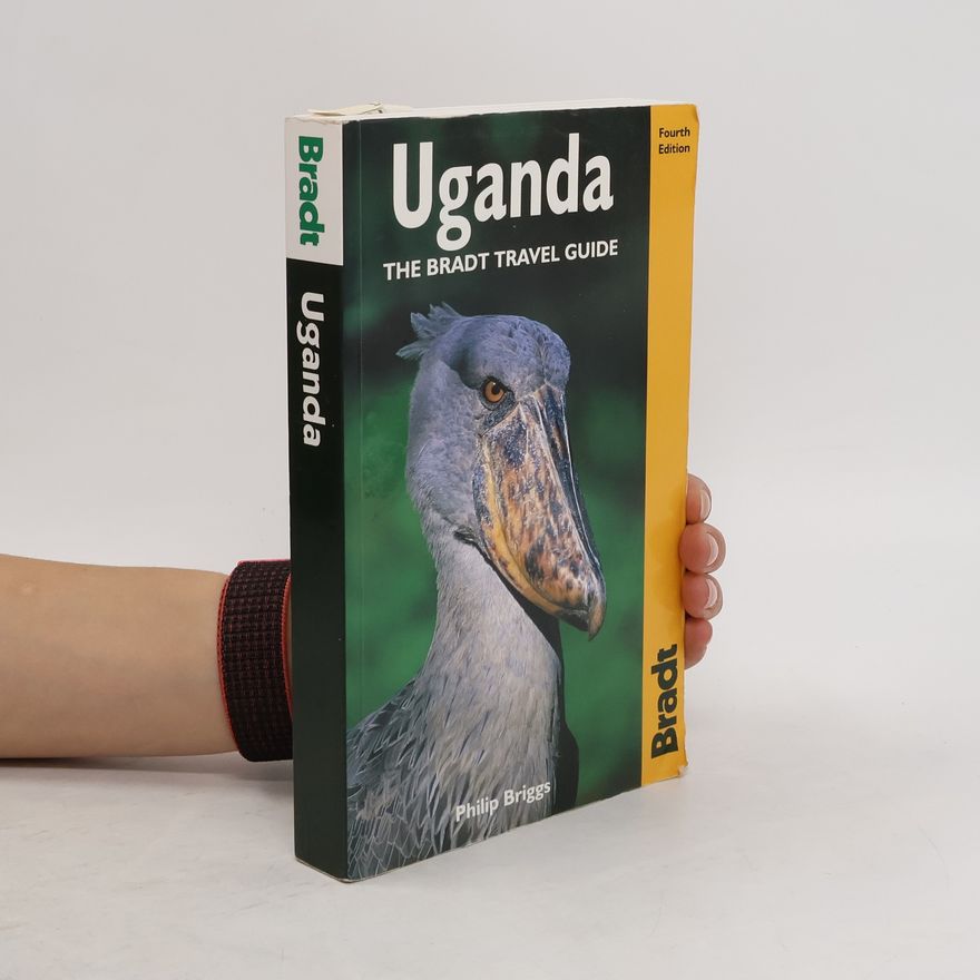 Philip Briggs Uganda
