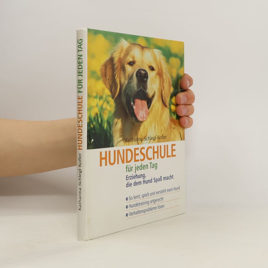 Katharina Schleg Kofler Hundeschule für jeden Tag