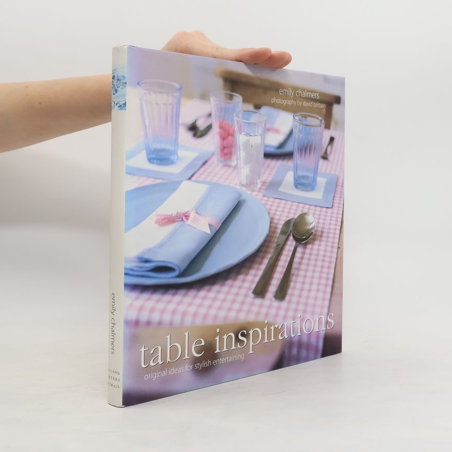 Emily Chalmers Table Inspirations