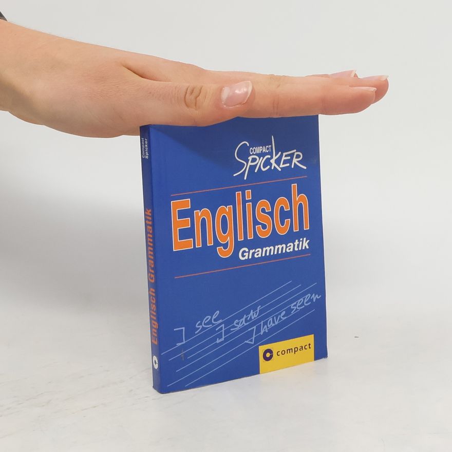 Autorenkollektiv Englisch Grammatik