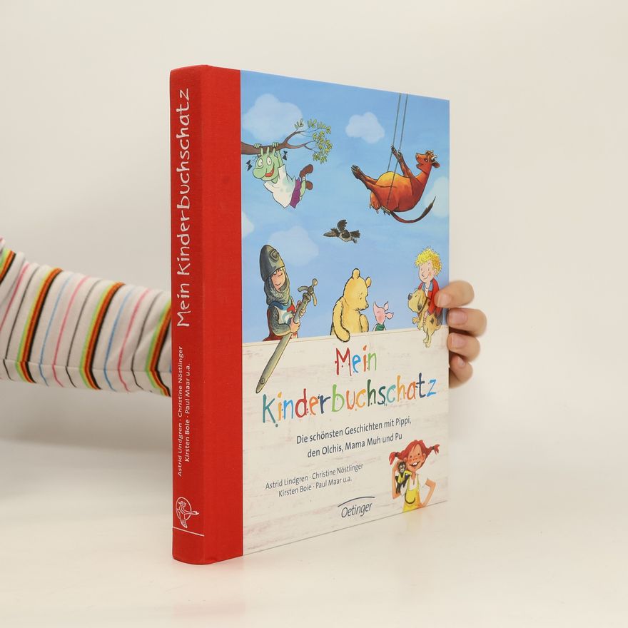 Kirsten Boie Mein Kinderbuchschatz