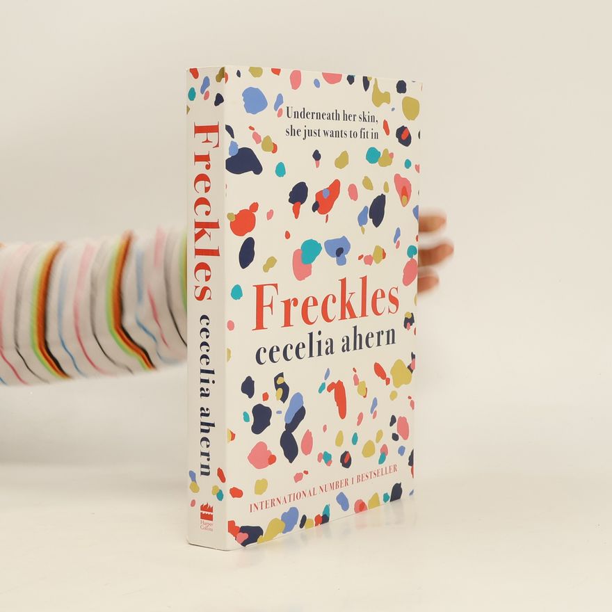 Cecelia Ahern Freckles