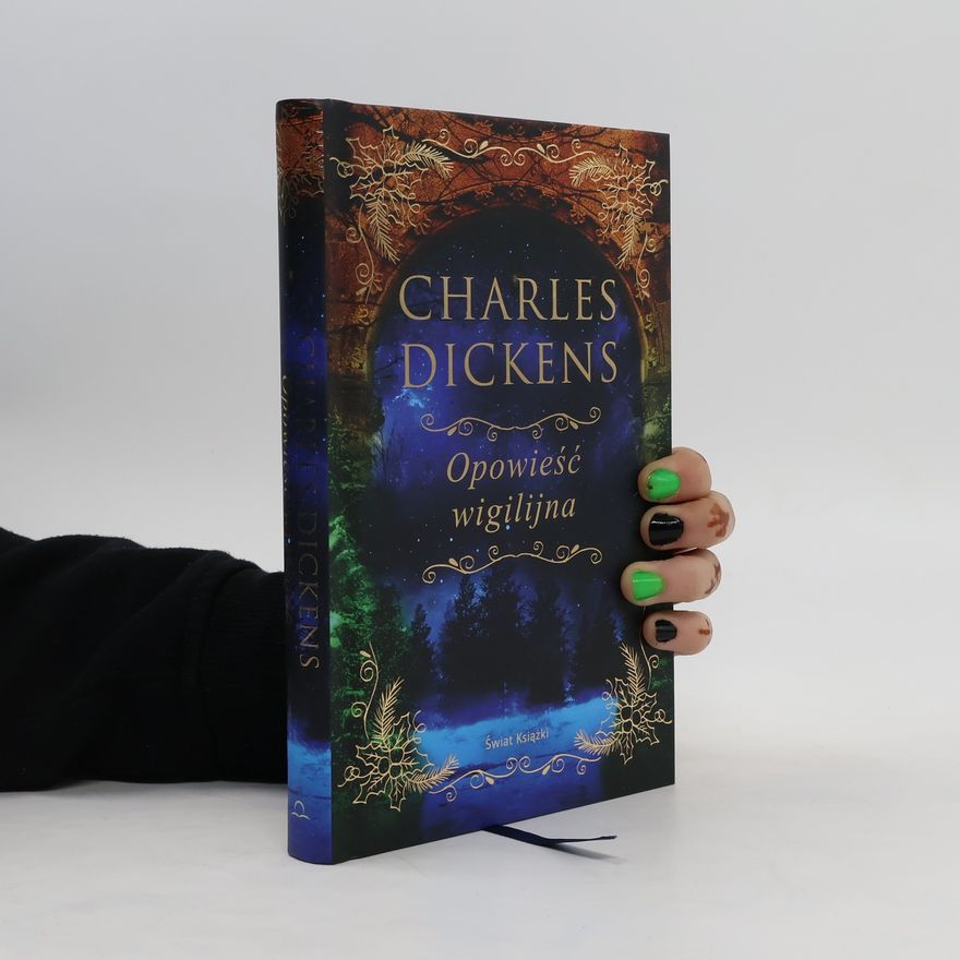 Charles Dickens Opowieść wigilijna w. kolekcjonerskie