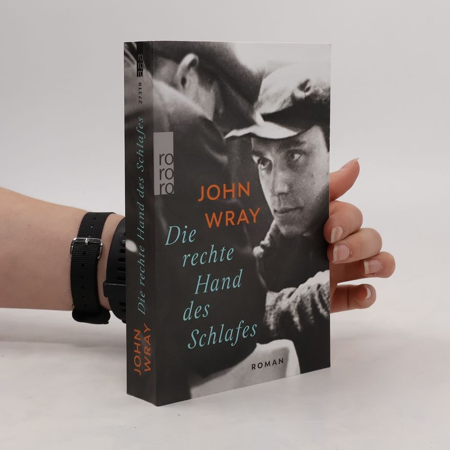 John Wray Die rechte Hand des Schlafes