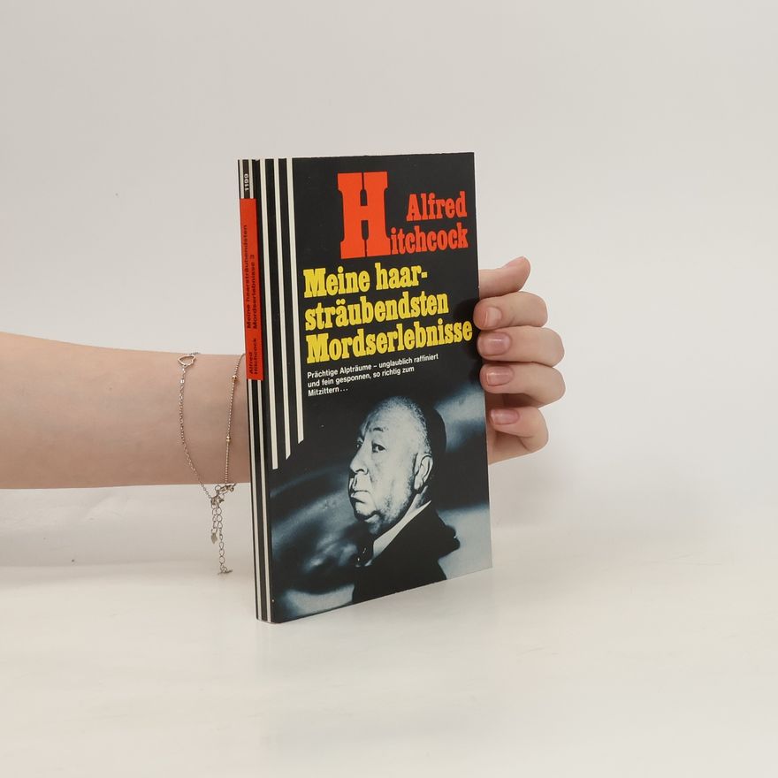 Alfred Hitchcock Meine haarsträubendsten Mordserlebnisse. Tl.3. Classic Krimi