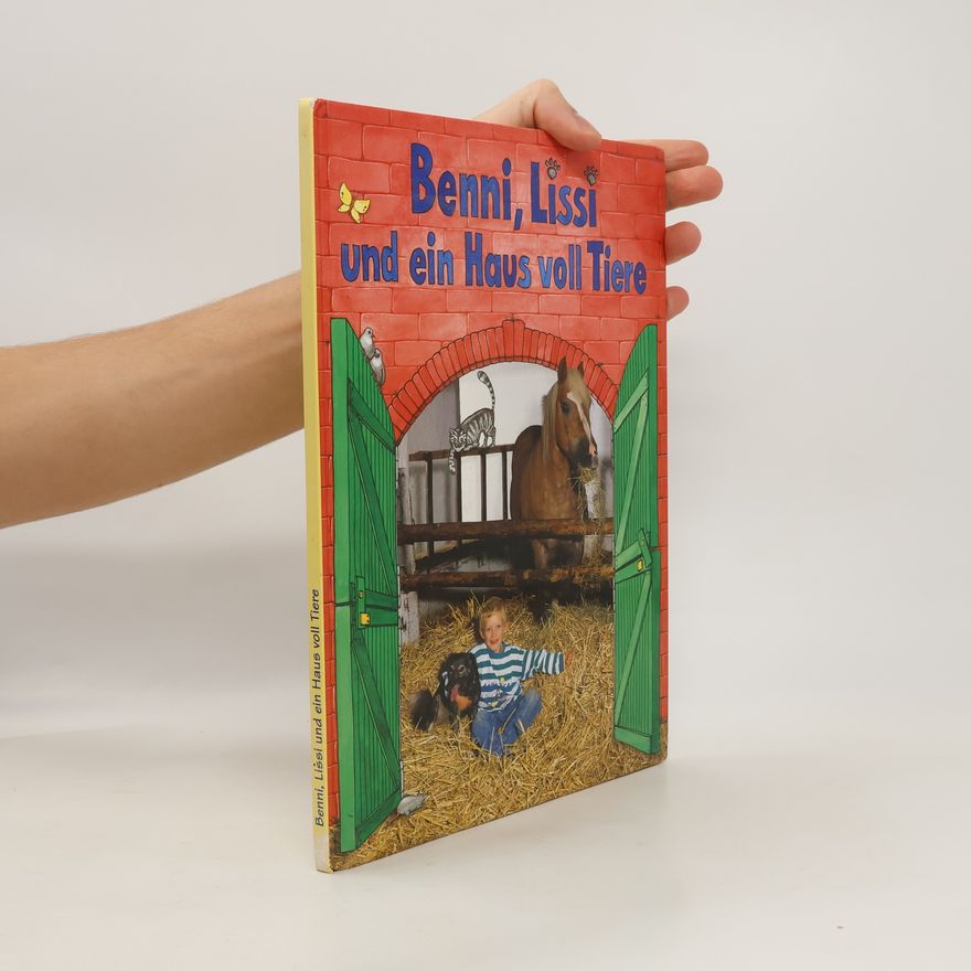 Bernadette Lütke Hockenbeck Benni, Lissi und ein Haus voll Tiere