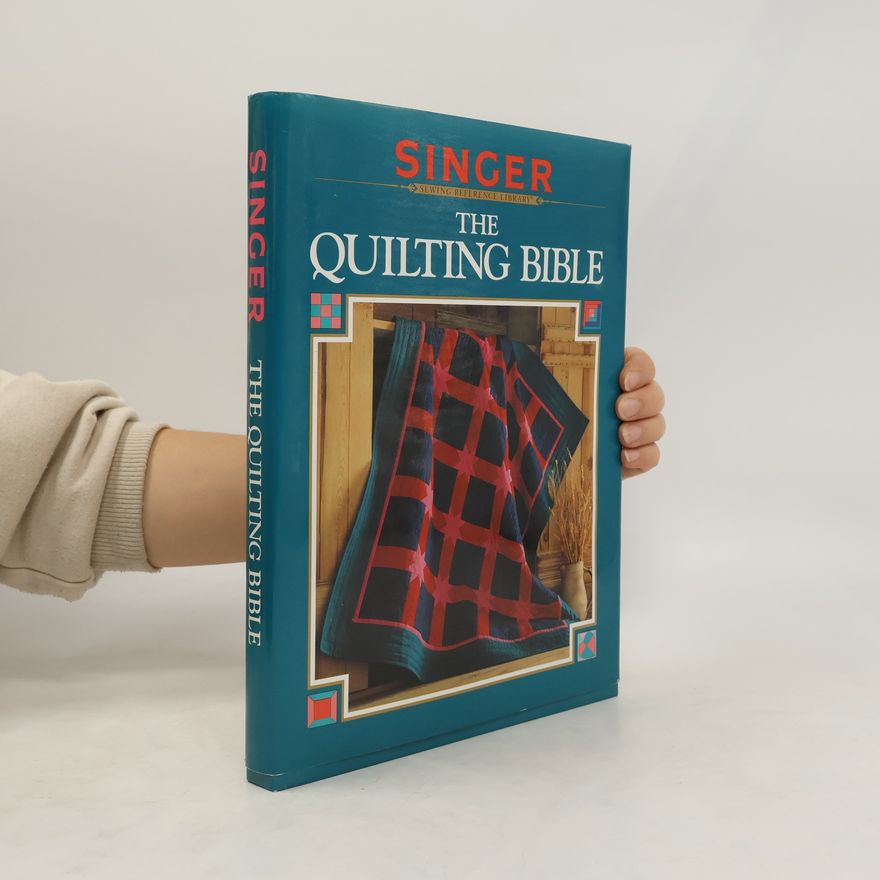 Various authors The Quilting Bible