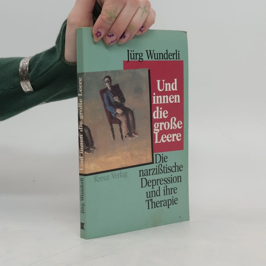 Jürg Wunderli Und innen die grosse Leere