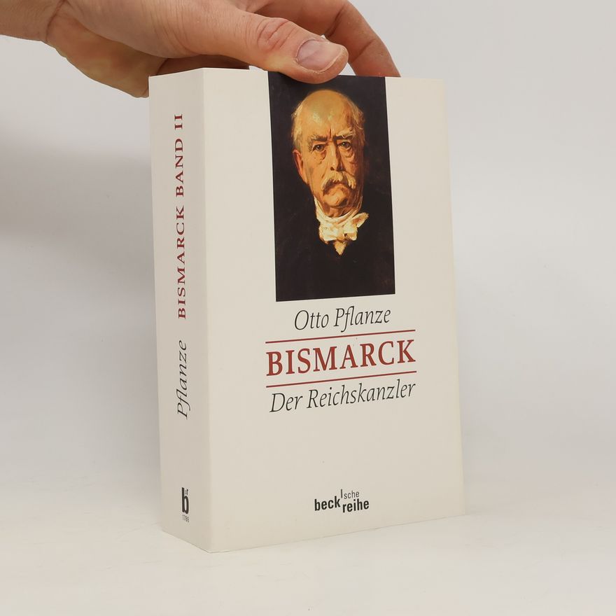 Otto Pflanze Bismarck