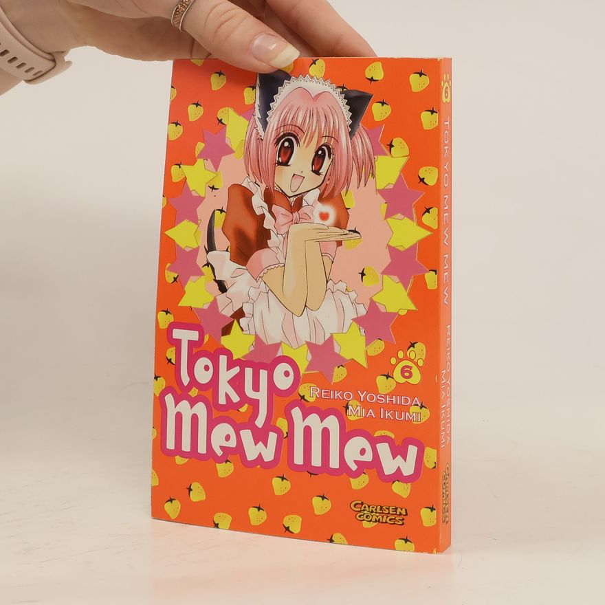 Reiko Yoshida Tokyo-mew-mew 6