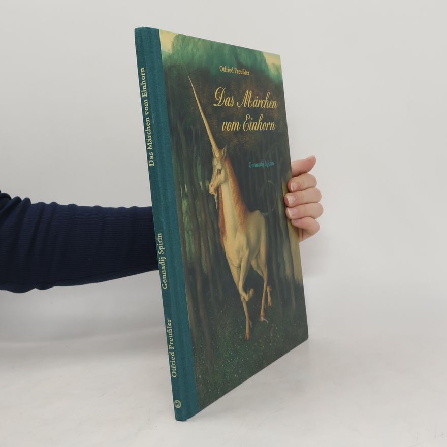 Otfried Preussler Das Märchen vom Einhorn