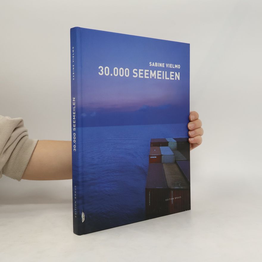 Sabine Vielmo 30000 Seemeilen