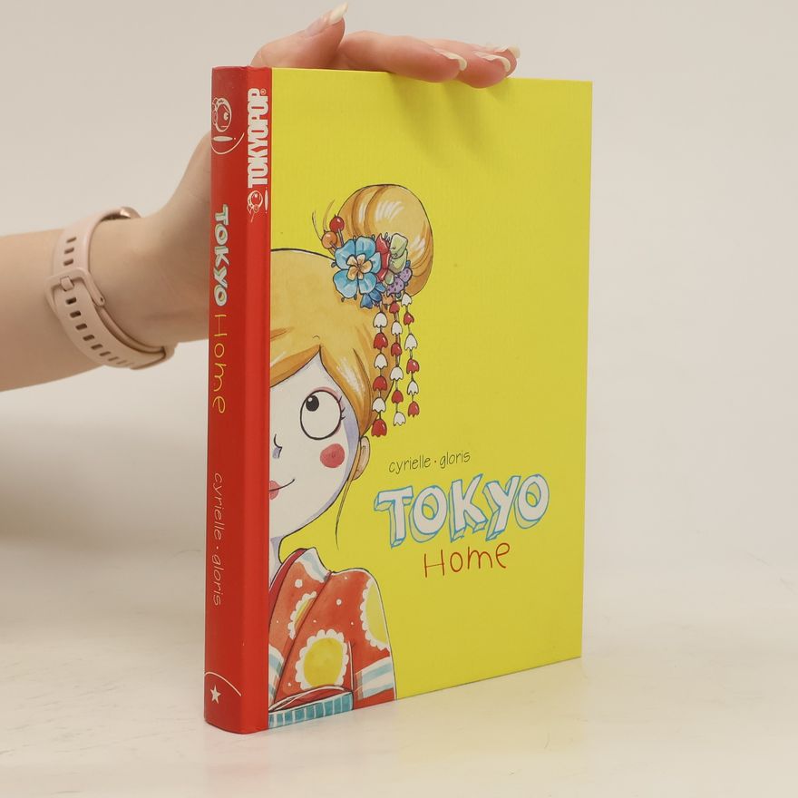 Thierry Gloris Tokyo home