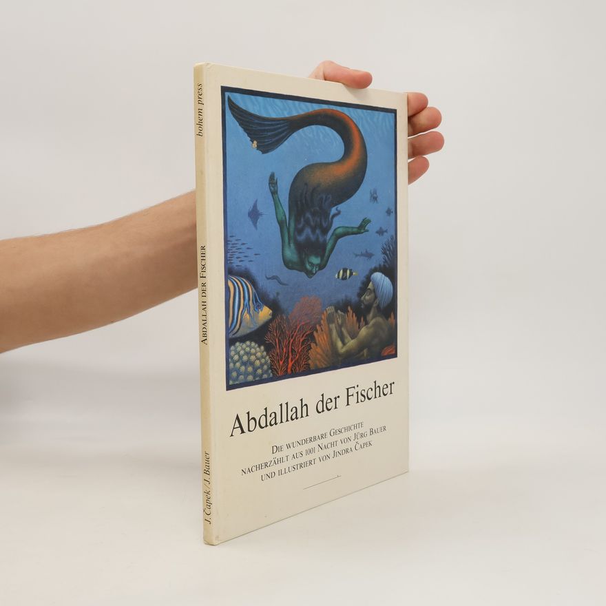 Jürg Bauer Abdallah der Fischer