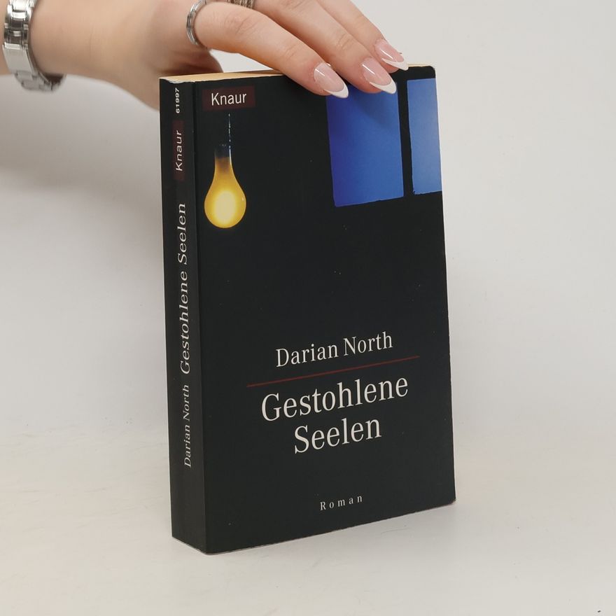 Darian North Gestohlene Seelen
