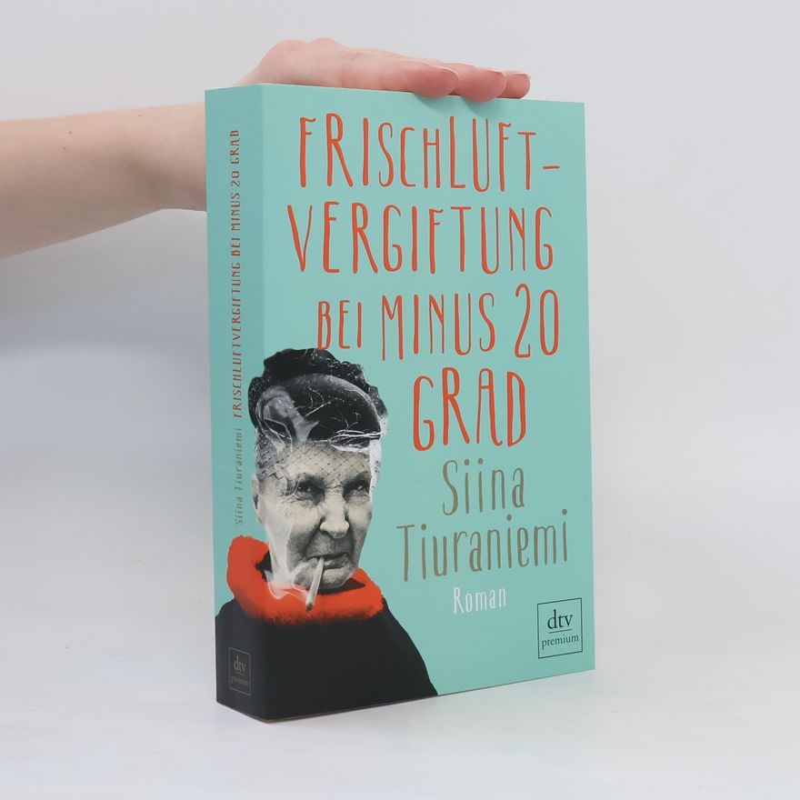 Siina Tiuraniemi Frischluftvergiftung bei minus 20 Grad