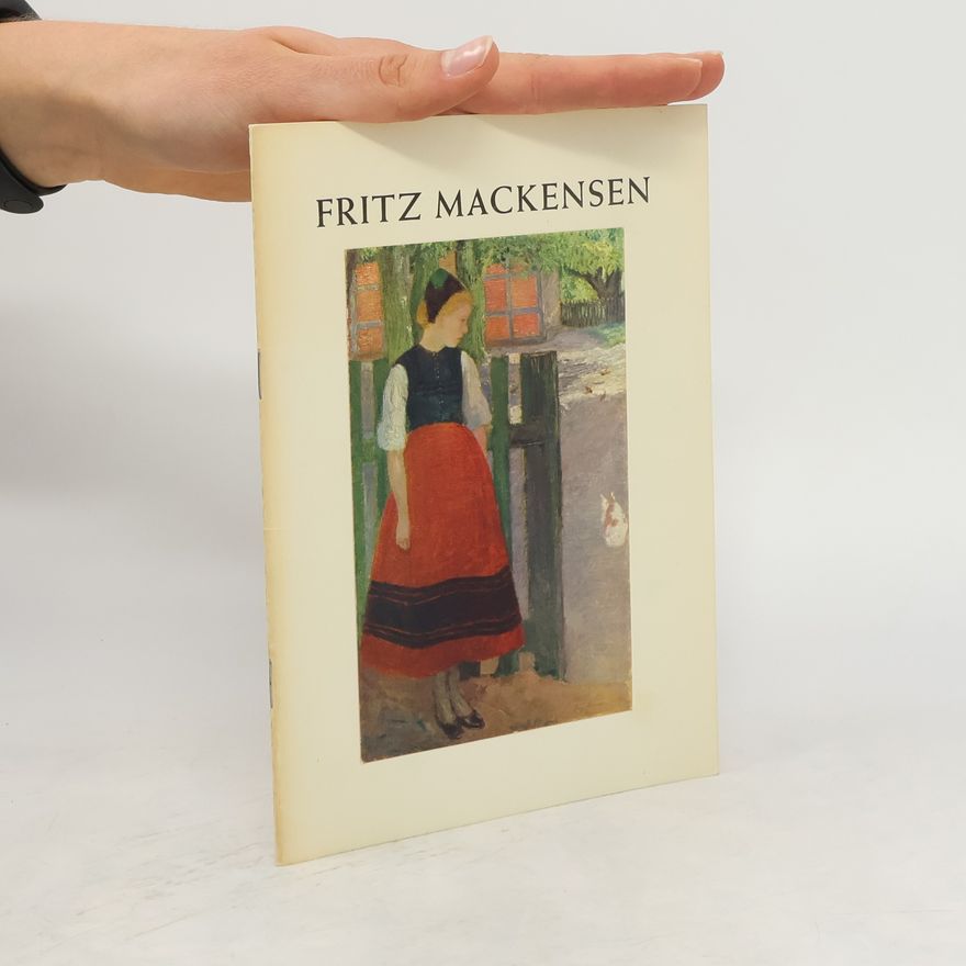 Fritz Mackensen Fritz Mackensen