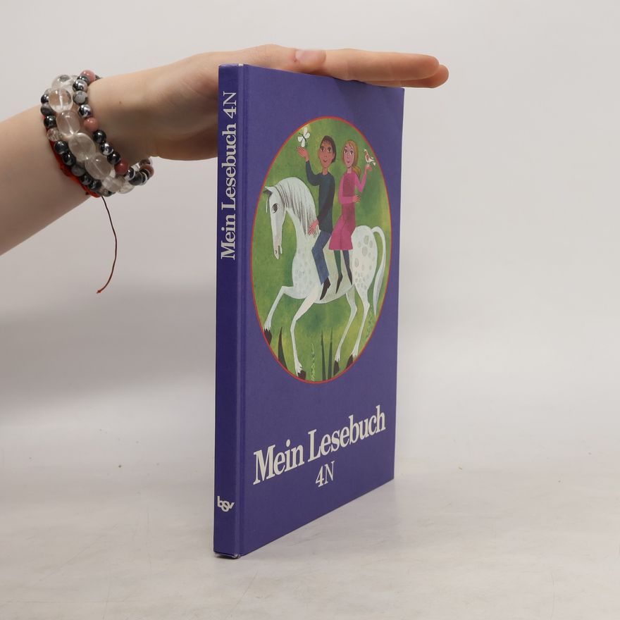 Kolektiv autorů Mein Lesebuch