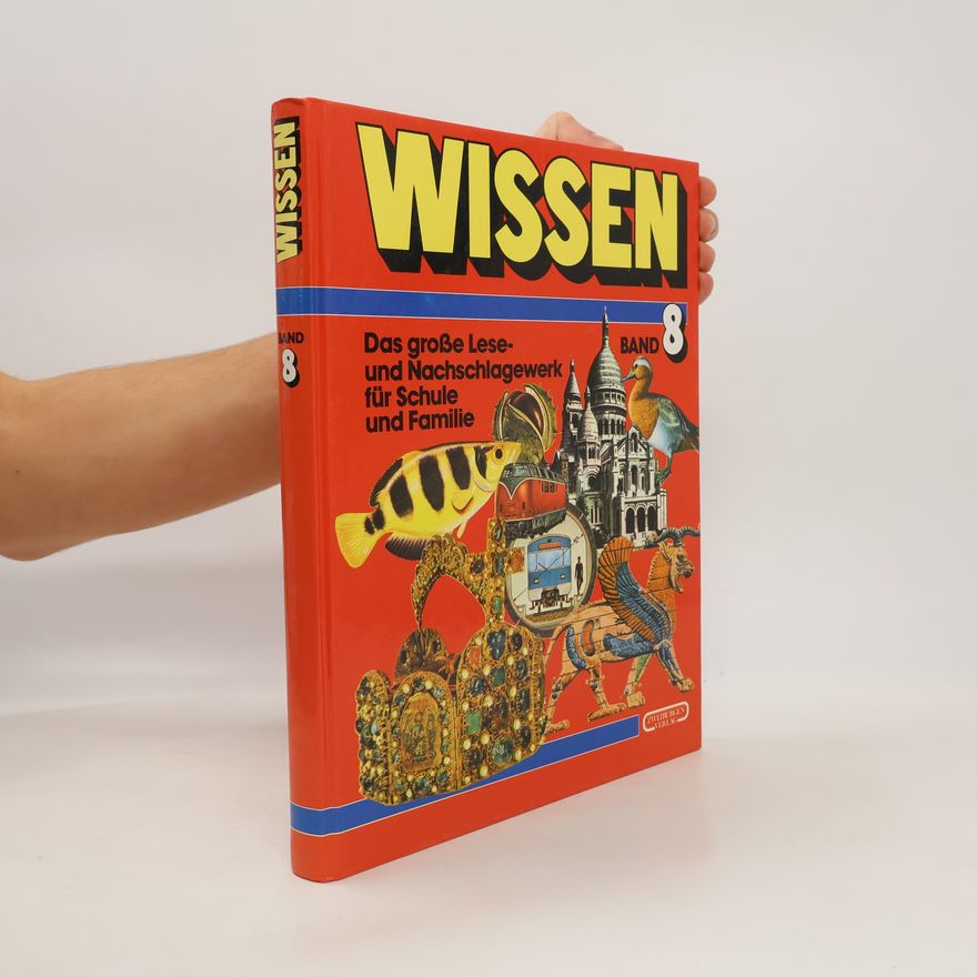 Autorenkollektiv Wissen 8
