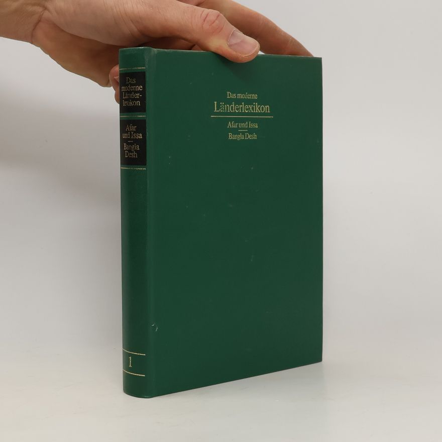 Autorenkollektiv Das moderne Länderlexikon 1