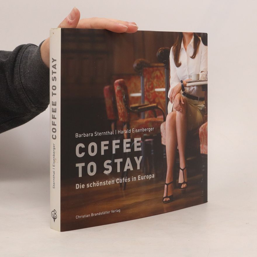 Harald Eisenberger Coffee to stay