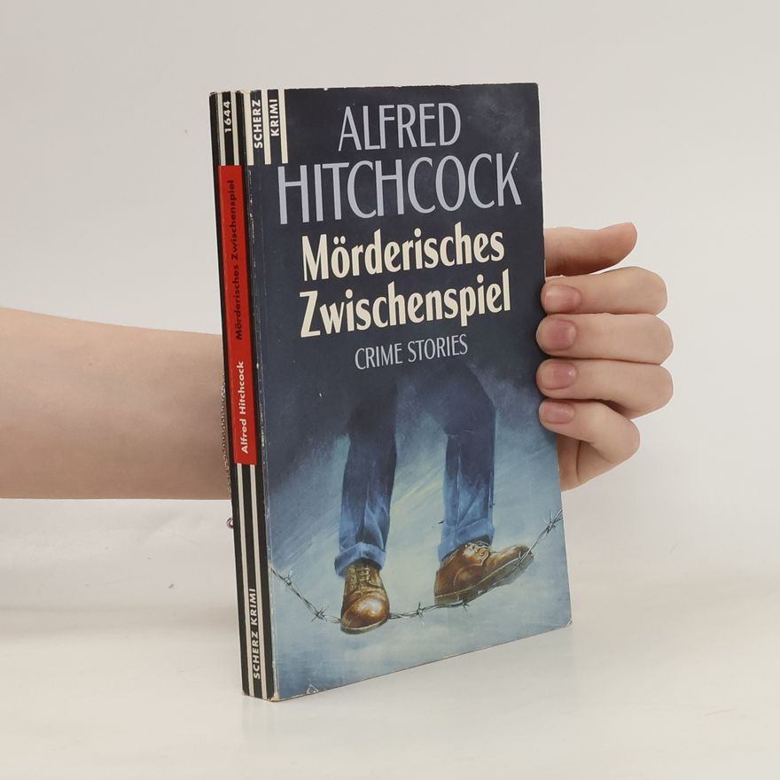 Alfred Hitchcock Mörderisches Zwischenspiel