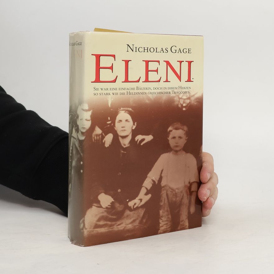 Nicholas Gage Eleni