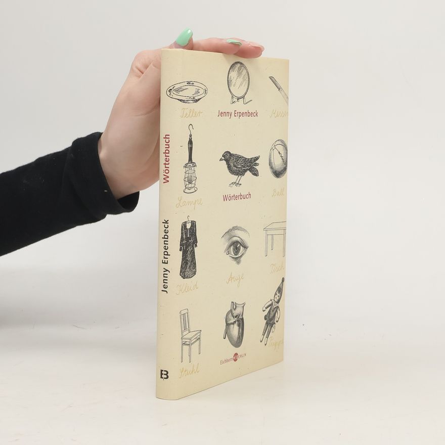 Jenny Erpenbeck Wörterbuch