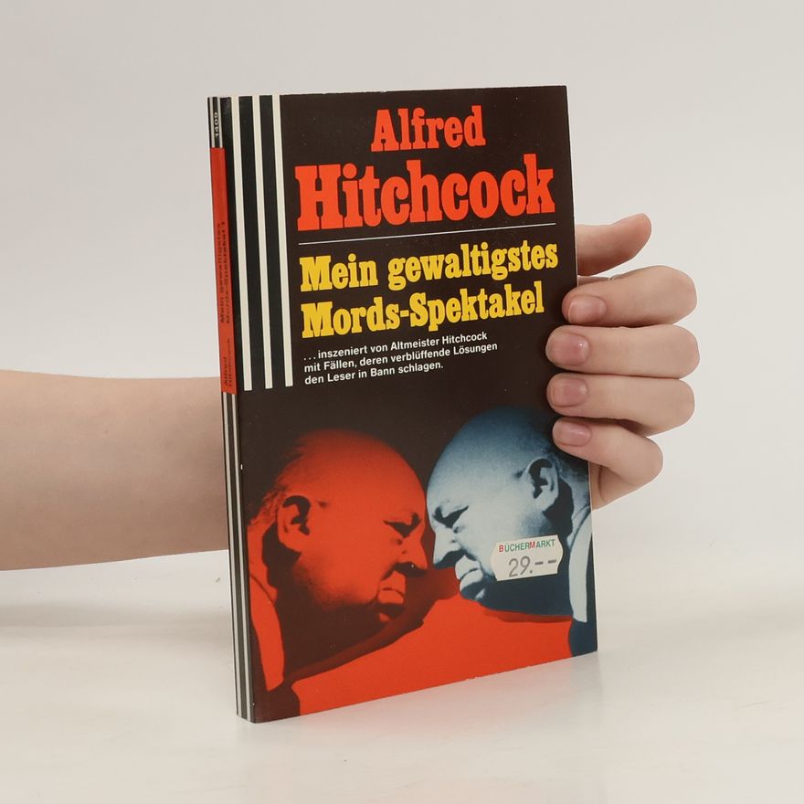 Autorenkollektiv Mein gewaltigstes Mords-Spektakel
