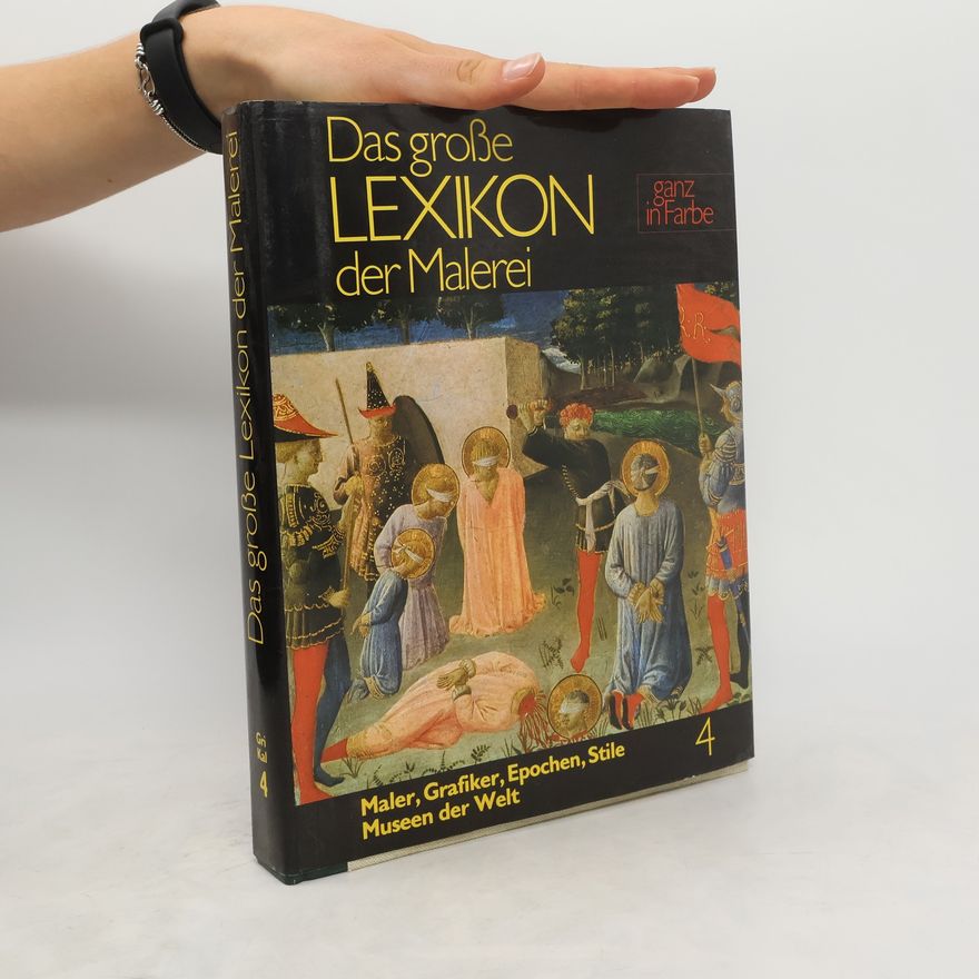 Autorenkollektiv Das große Lexikon der Malerei 4