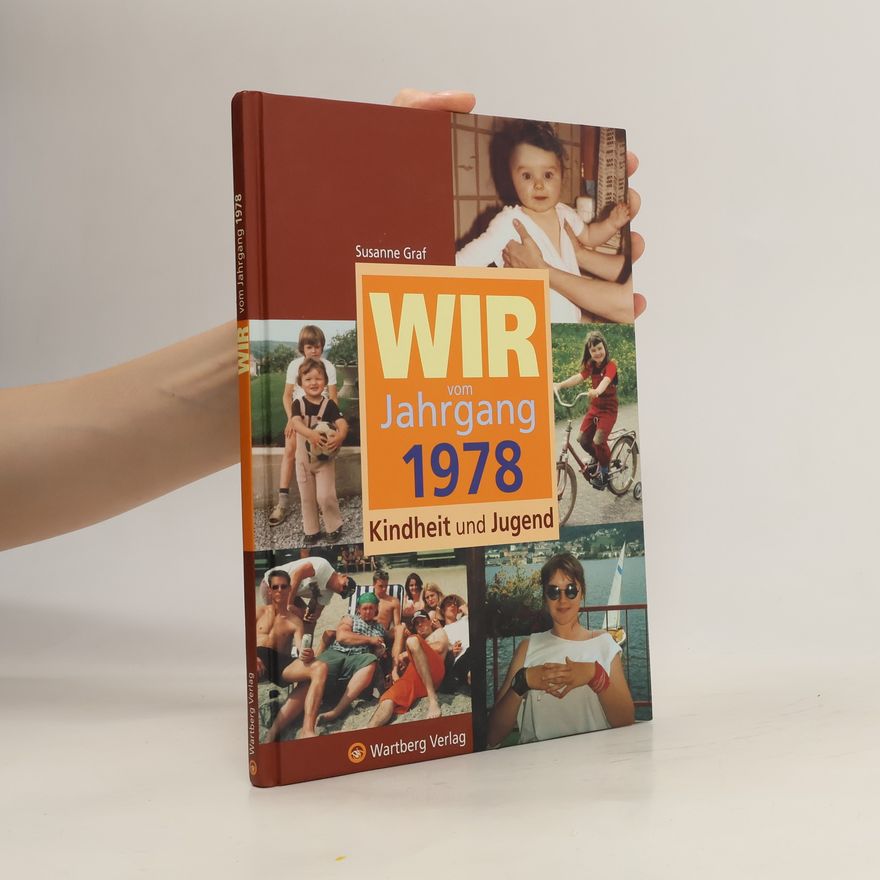 Susanne Graf Wir vom Jahrgang 1978