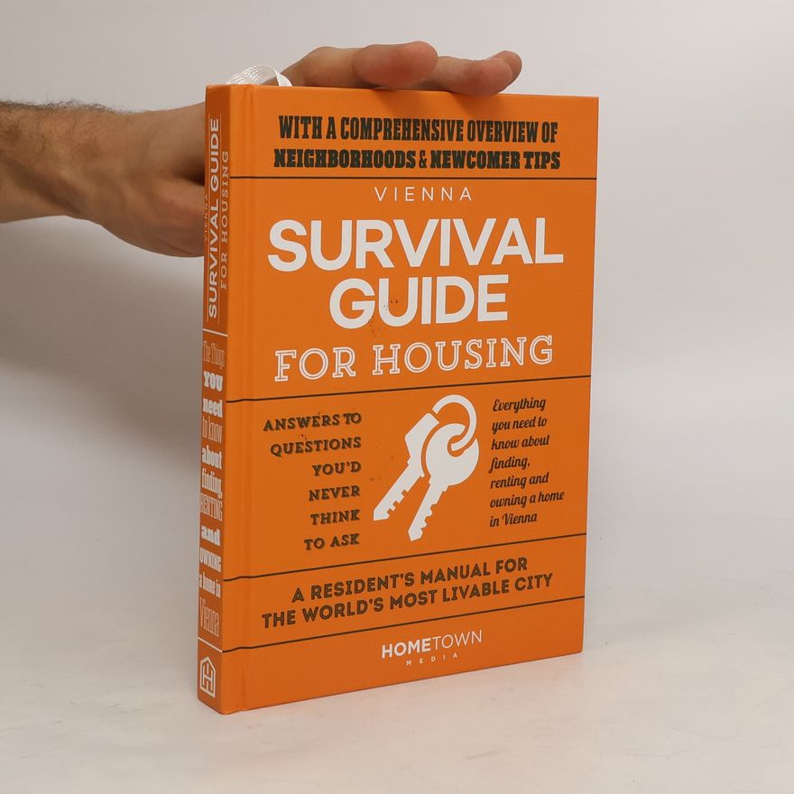 Sarah Magdalena Schwarz Vienna Survival Guide for Housing