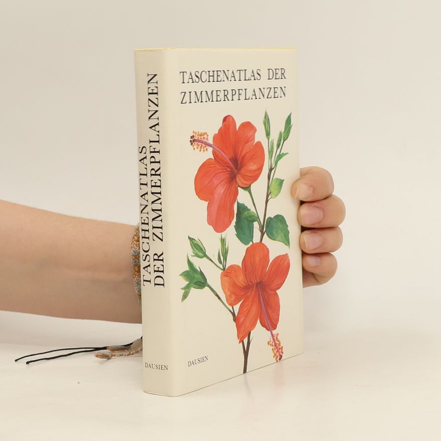 Jaroslav Oplt Taschenatlas der Zimmerpflanzen