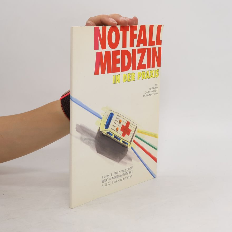 Rene Gimpl Notfallmedizin in der Praxis