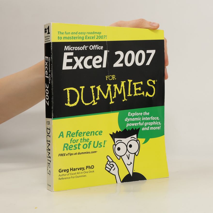 Greg Harvey Excel 2007 For Dummies