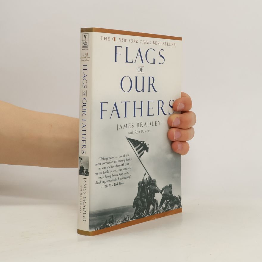 James Bradley Flags of Our Fathers
