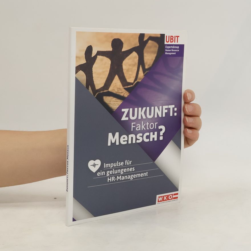 Various authors Zukunft: Faktor Mensch?