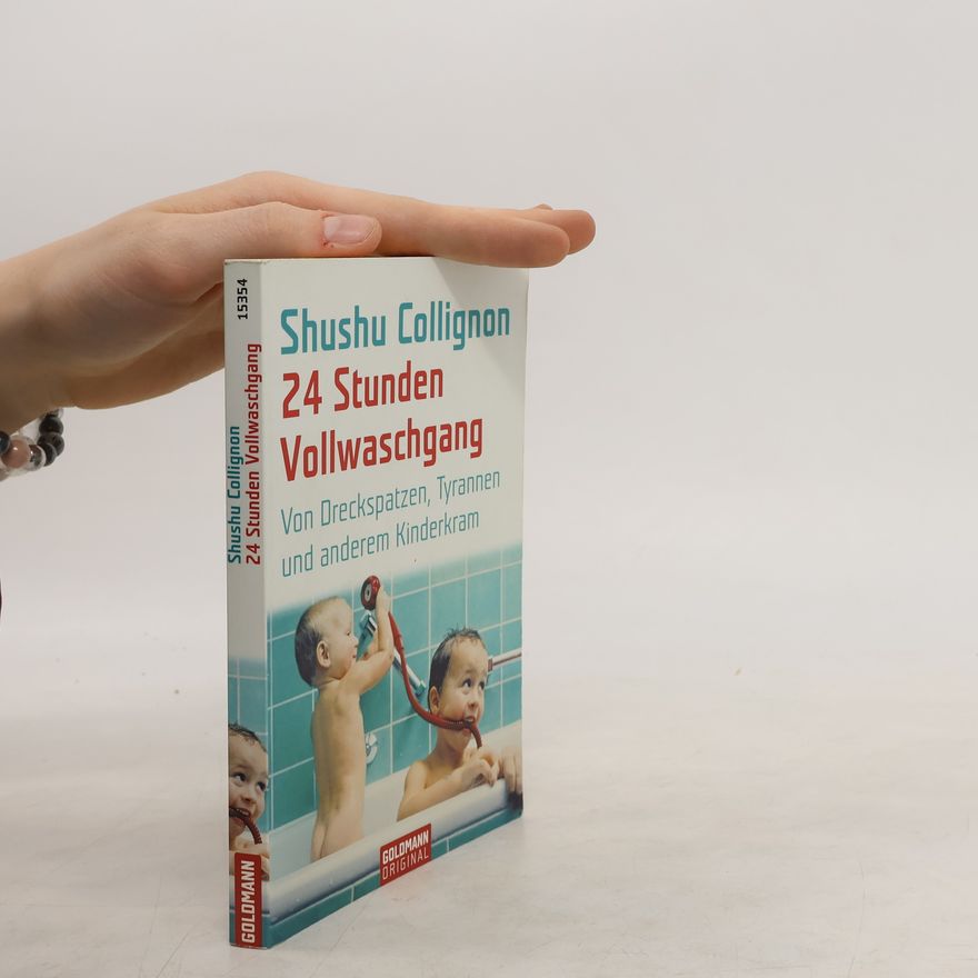 Shushu Collignon 24 Stunden Vollwaschgang