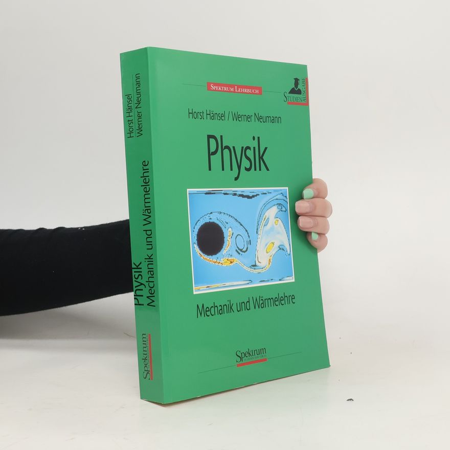 Horst Hänsel Physik