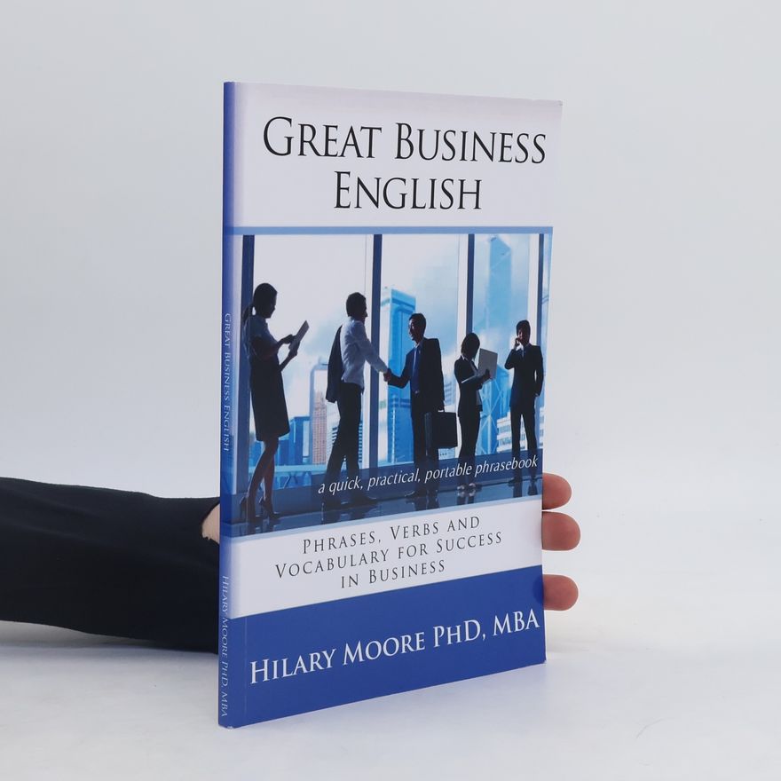 Hilary Moore Great Business English