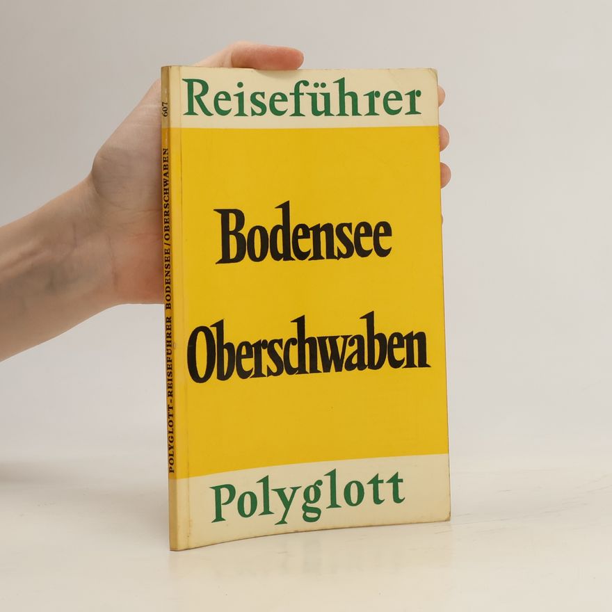 Kolektív autorov Bodensee Oberschwaben