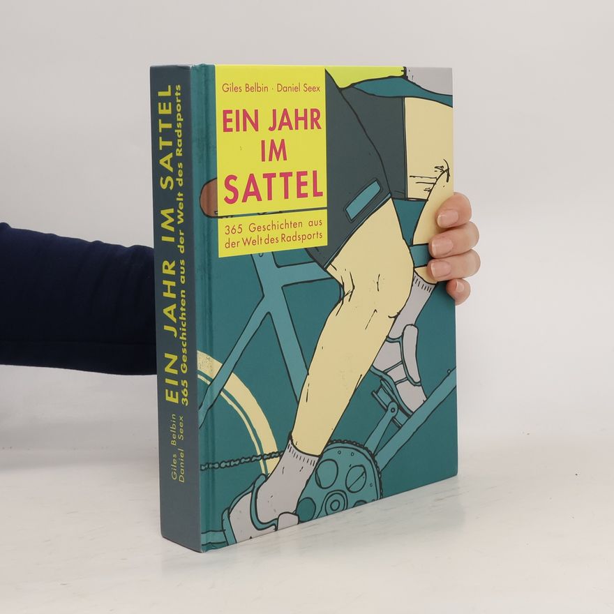Giles Belbin Ein Jahr im Sattel