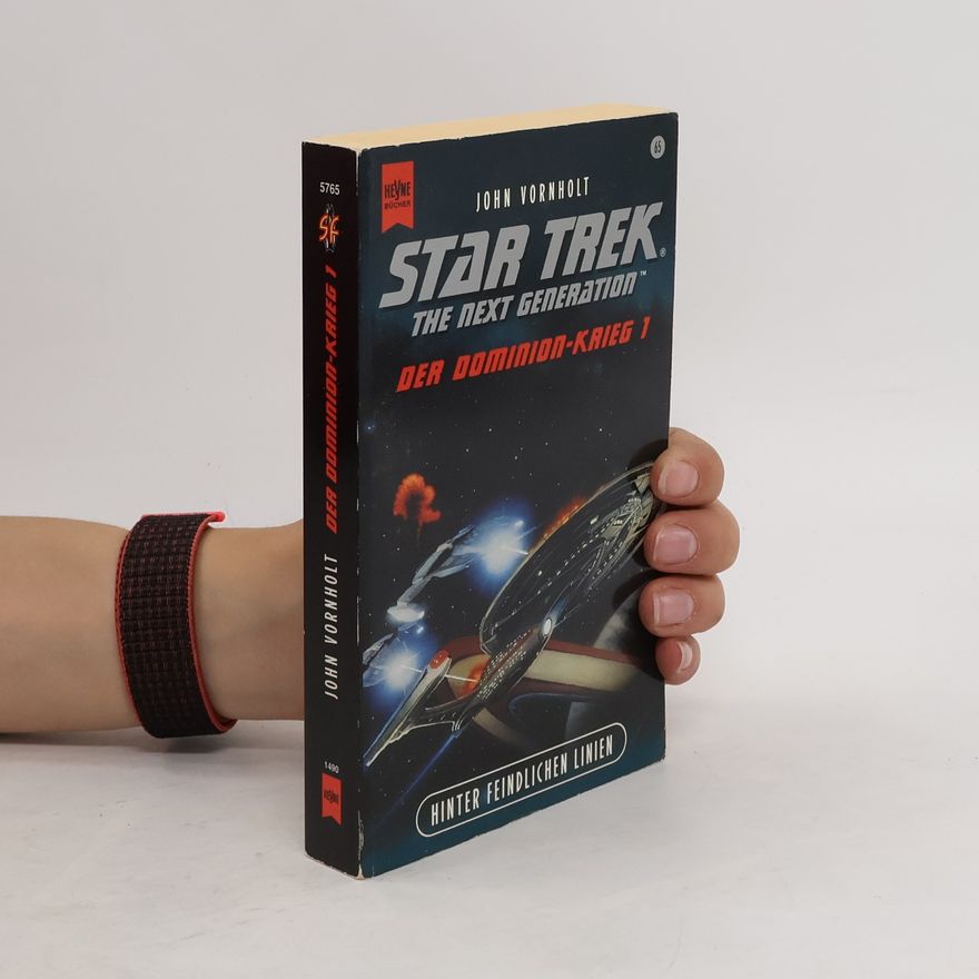 John Vornholt Star Trek. The Next Generation. Der Dominion-Krieg I