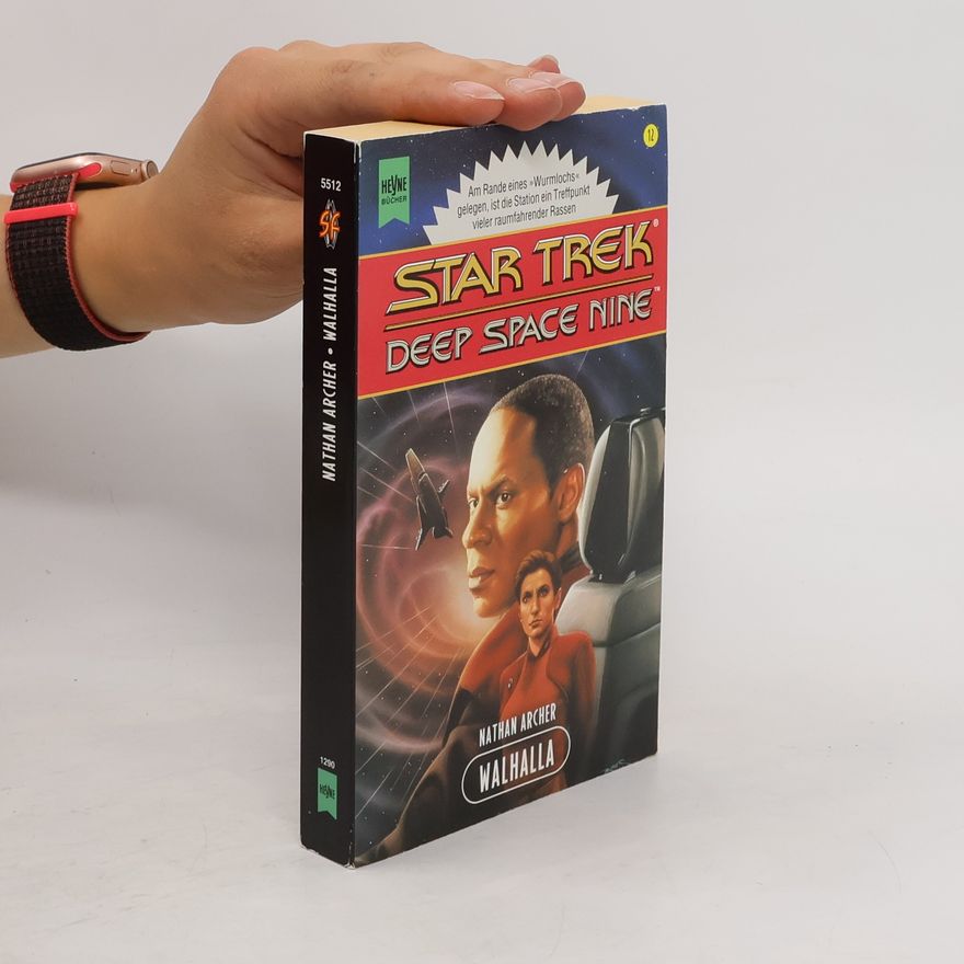 Nathan Archer Walhalla. Star Trek.